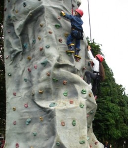 Climbing Wall